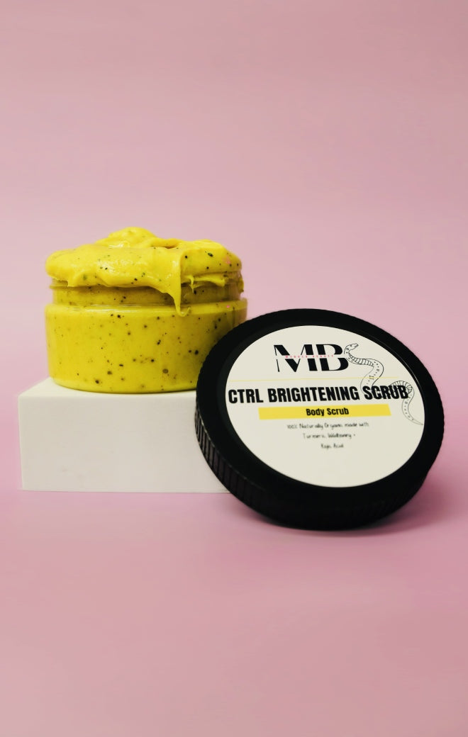 Ctrl Brightening Scrub