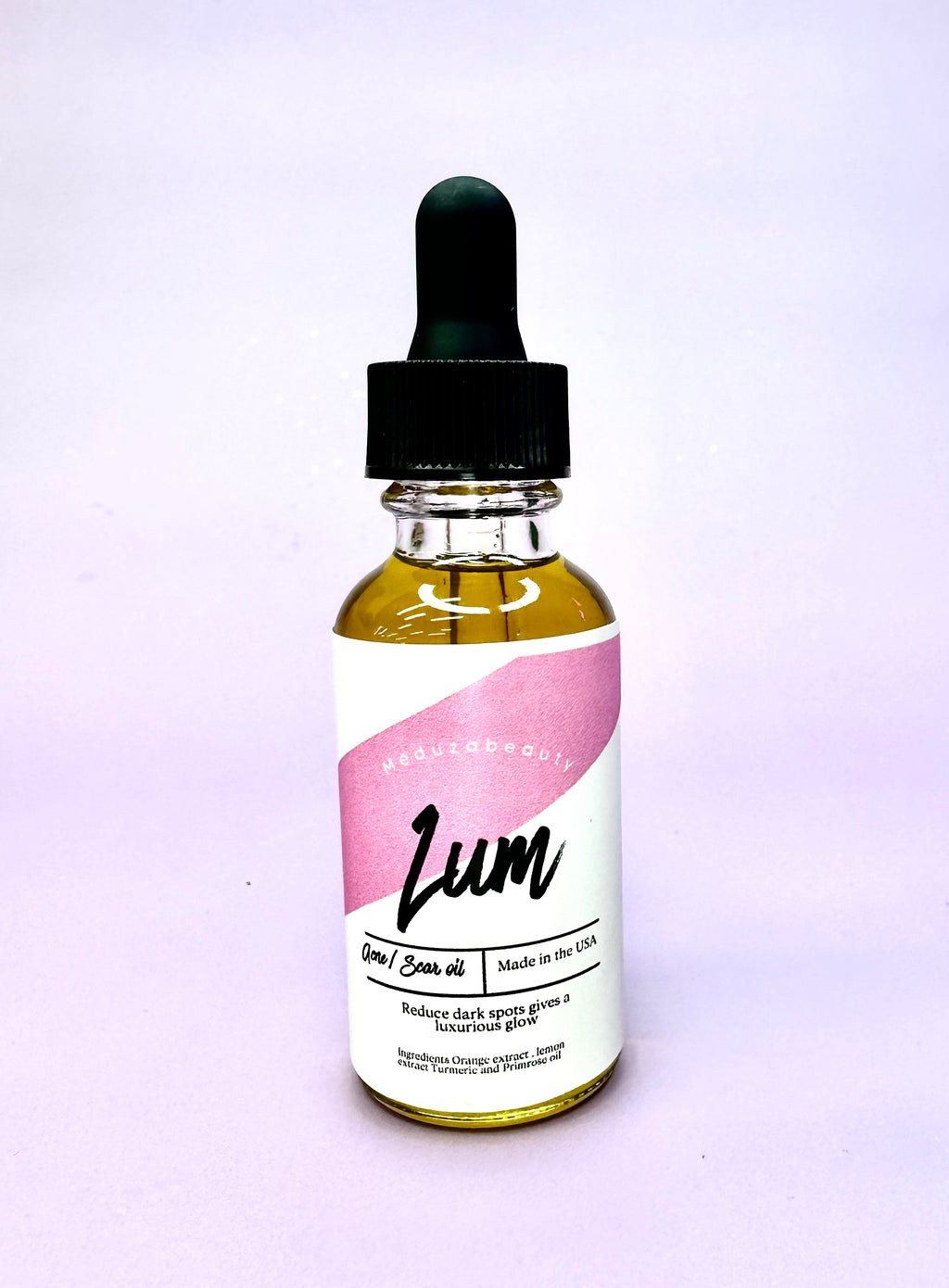 Lum Acne/ Scar Oil